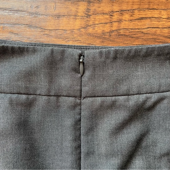 Calvin Klein Pencil Suit Skirt - Picture 6 of 13